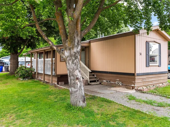 7800 E Alki Ave Trailer 54, Spokane, WA 99212