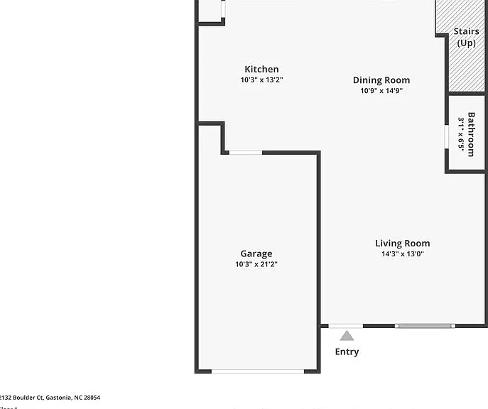 2132 Boulder Ct — Photo 2
