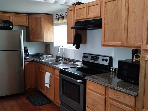 All new 2017 kitchen