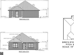 108 Parker Pl, Lyons, GA 30436