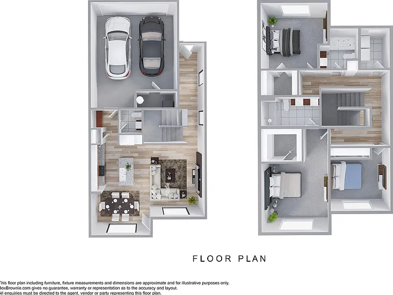 Olive Lane Townhomes — Photo 35