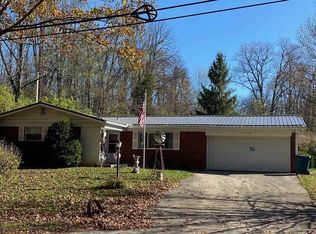 1731 S Round Barn Rd, Richmond, IN 47374