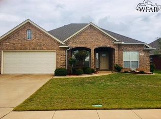 5112 Tillie Dr, Wichita Falls, TX 76310