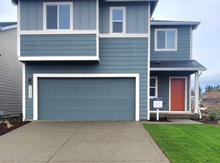 15205 Prescott Loop SE LOT 82, Yelm, WA 98597