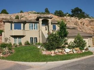 6640 Bright Water Trl, Littleton, CO 80125