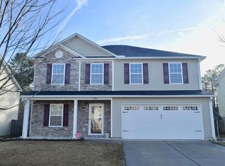 1358 Green Turf Ln, Elgin, SC 29045