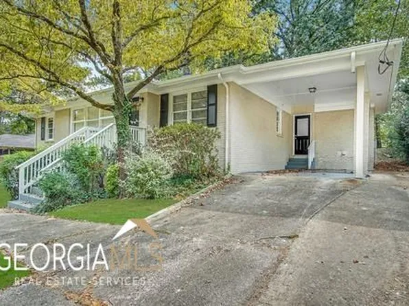 2498 N Bryan Cir, Atlanta, GA 30344