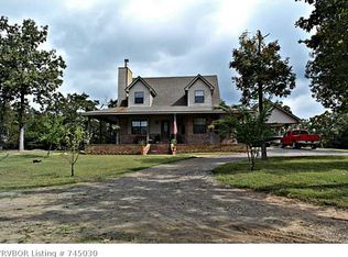 3415 Booneville Lake Way, Greenwood, AR 72936