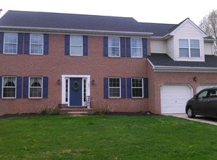 1821 N Hamlet Pl, Bel Air, MD 21015
