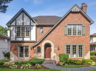 516 N Adams St, Hinsdale, IL 60521