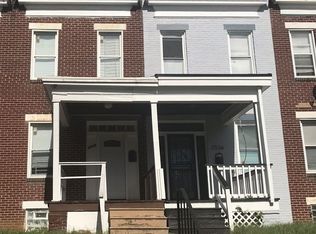 2538 Oswego Ave, Baltimore, MD 21215