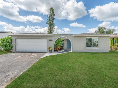 9652 NW 19th Pl, Sunrise, FL, 33322