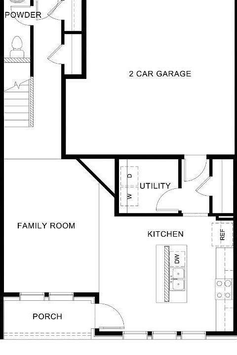 Floor Plan.