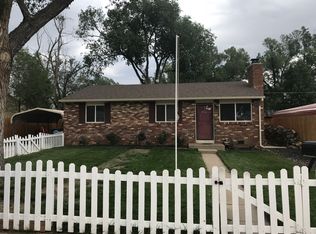 2209 Bison Dr, Colorado Springs, CO 80911