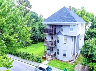 20 Hacker St, Worcester, MA 01603