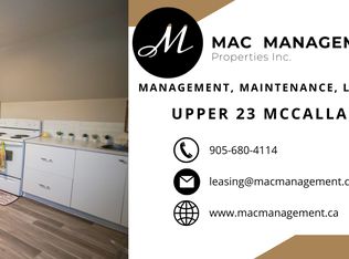 23 McCalla Dr #3, Saint Catharines, ON L2N1A1