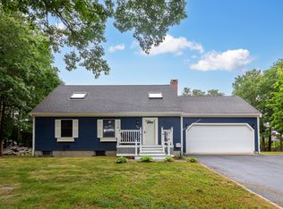 58 Carl Landi Cir, East Falmouth, MA 02536
