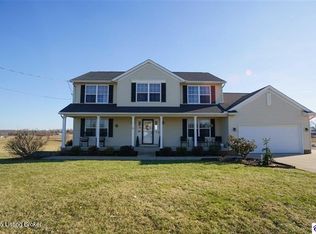 240 Hidden Ct, Vine Grove, KY 40175