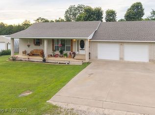 106078 S 4715th Rd, Muldrow, OK 74948