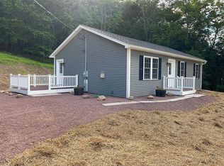 58 Strawbridge Hill Rd, Hughesville, PA 17737