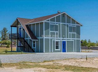 4910 S Elizabeth St, Pahrump, NV 89048