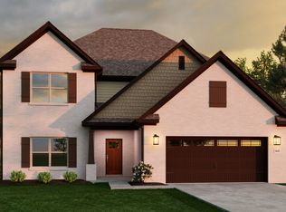 The Shelburne, Signature Plan, Southpointe, Huntsville, AL 35803