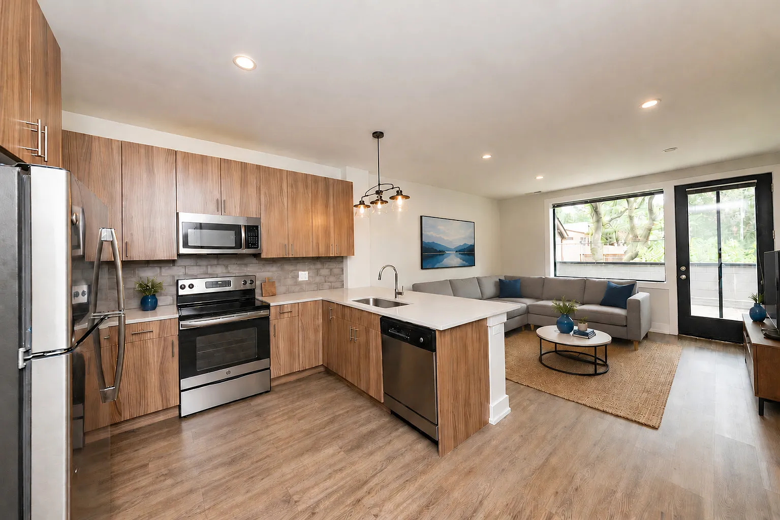 2 bed, 1000 sqft, $2,795 — Photo 2
