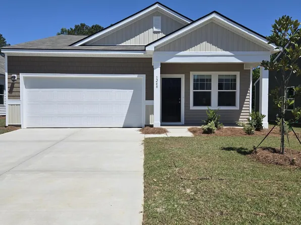 1212 Carriage Wood Cir, Ridgeville, SC 29472