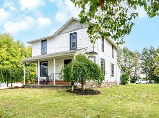 1201 Burkholder Rd, Clyde, OH 43410