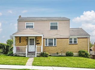 390 Roosevelt Ave, Mc Kees Rocks, PA 15136