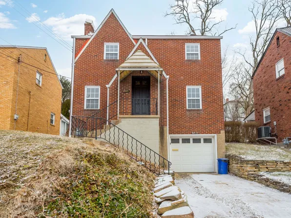 2445 Valera Ave, Pittsburgh, PA 15210