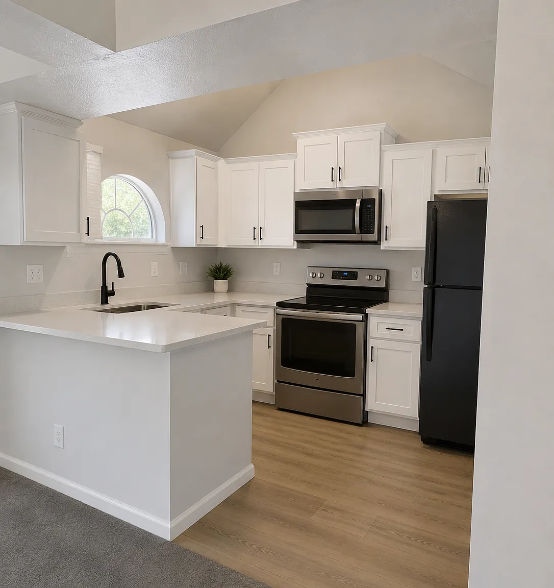 2 bed, 1000 sqft, $1,790 — Photo 1