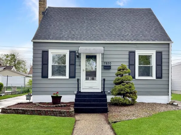 7820 20th AVENUE, Kenosha, WI 53143