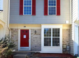 39 Silentwood Ct, Owings Mills, MD 21117