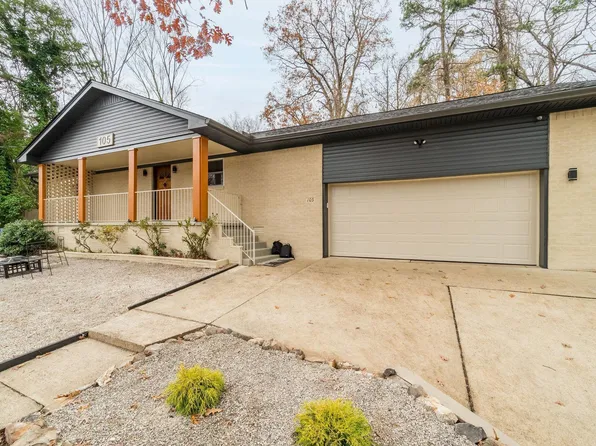 105 Carney St, Hot Springs, AR 71901