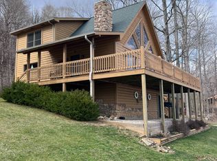 17850 Magnet Valley Rd, Magnet, IN 47520