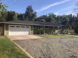 20414 Reeds Creek Rd, Red Bluff, CA 96080