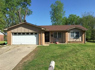 1117 SE 15th St, Pryor, OK 74361