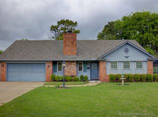 3016 S 86th East Pl, Tulsa, OK 74129
