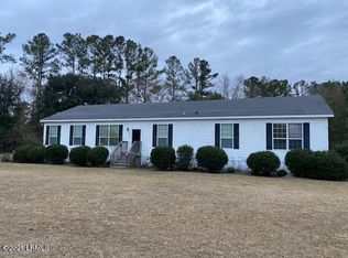 2325 Ram Horn Rd, Varnville, SC 29944