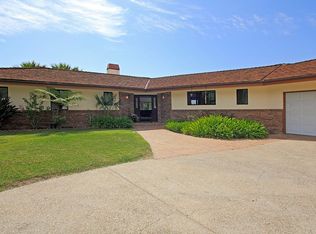 4591 Camino Molinero, Santa Barbara, CA 93110