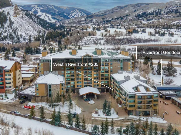 126 Riverfront Ln #205, Avon, CO 81620
