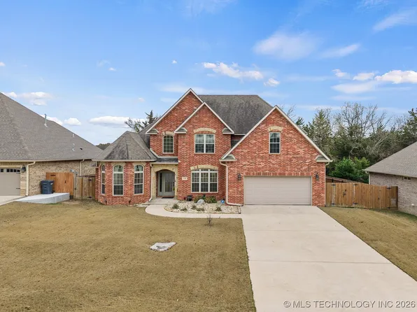 1702 Olive St, Ardmore, OK 73401