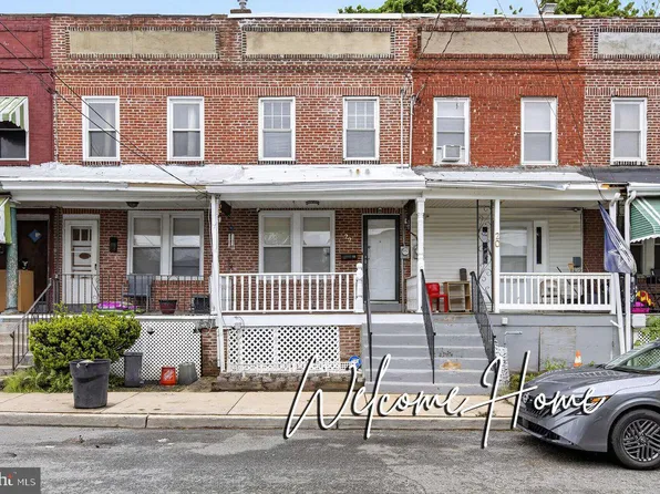 22 Dunham St, Trenton, NJ 08618