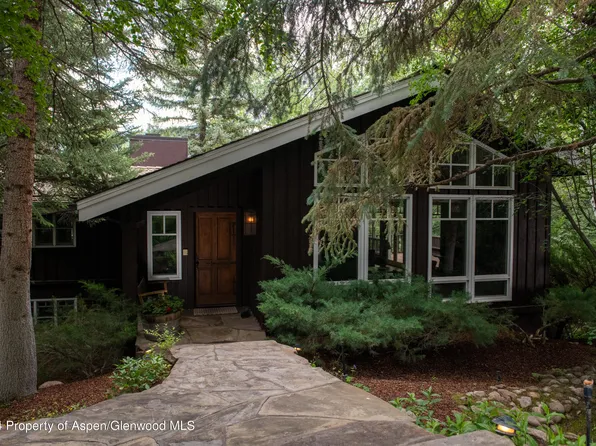 210 Woods Rd, Woody Creek, CO 81656