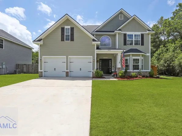 1115 Marne Blvd, Hinesville, GA 31313