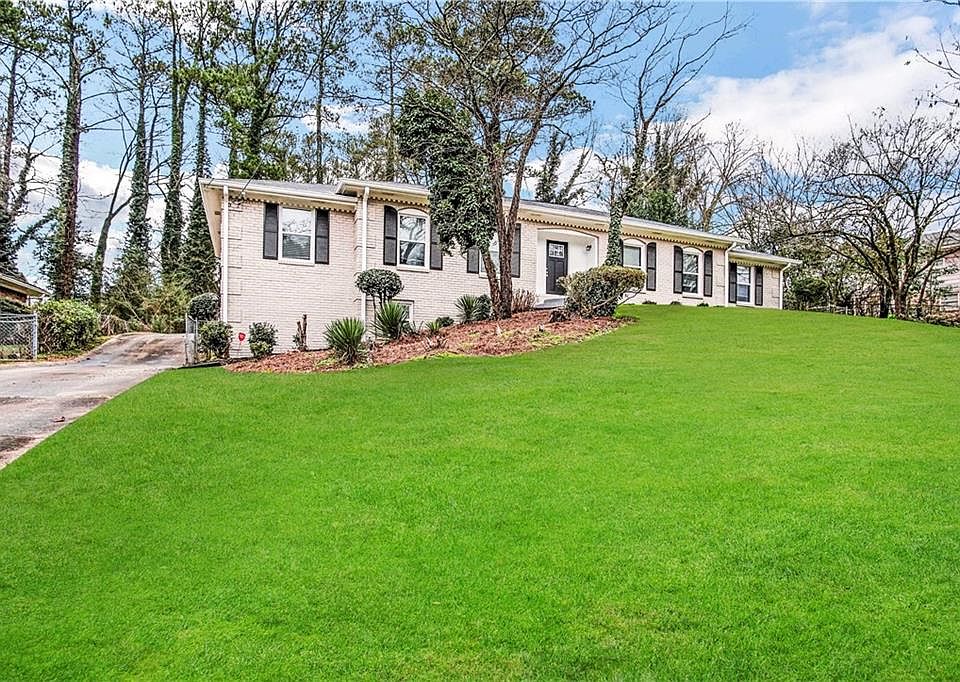 3589 Paddock Dr, Decatur, GA 30034 MLS 7123538 Zillow