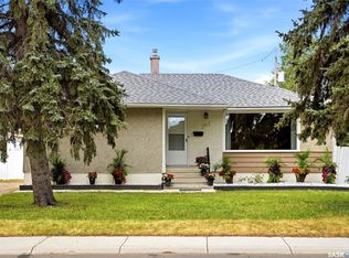 202 McCannel Street, Regina, SK S4R 3V1