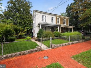 1414 W St SE, Washington, DC 20020