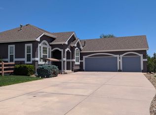 6010 Box Canyon Rd, Colorado Springs, CO 80924